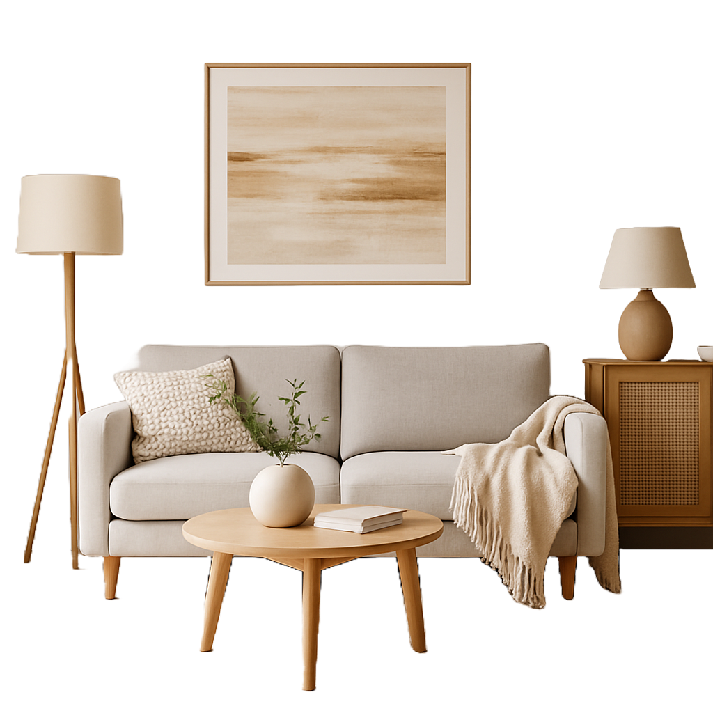 Ikonka Obývací pokoj