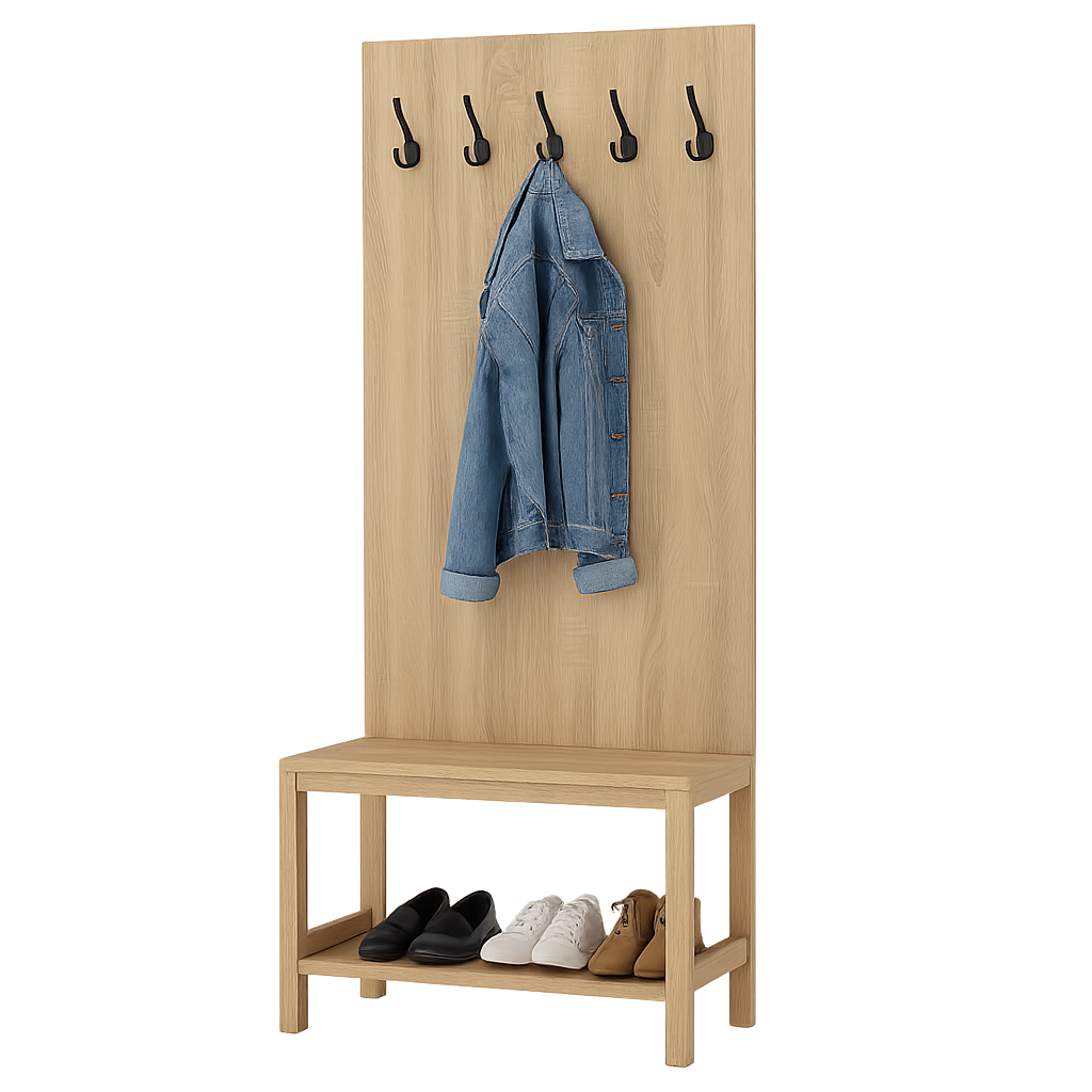 Ikonka Předsíň a šatna