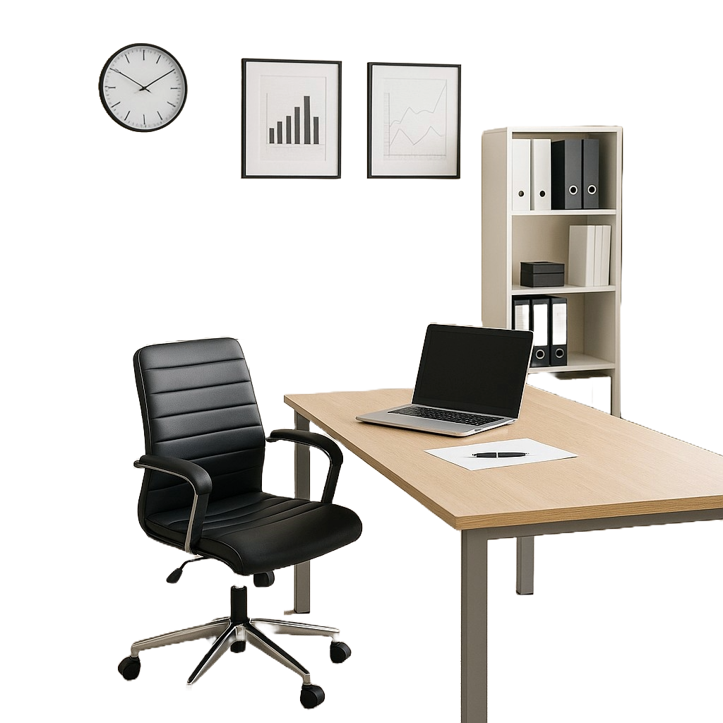 Ikonka Pracovna a kancelář