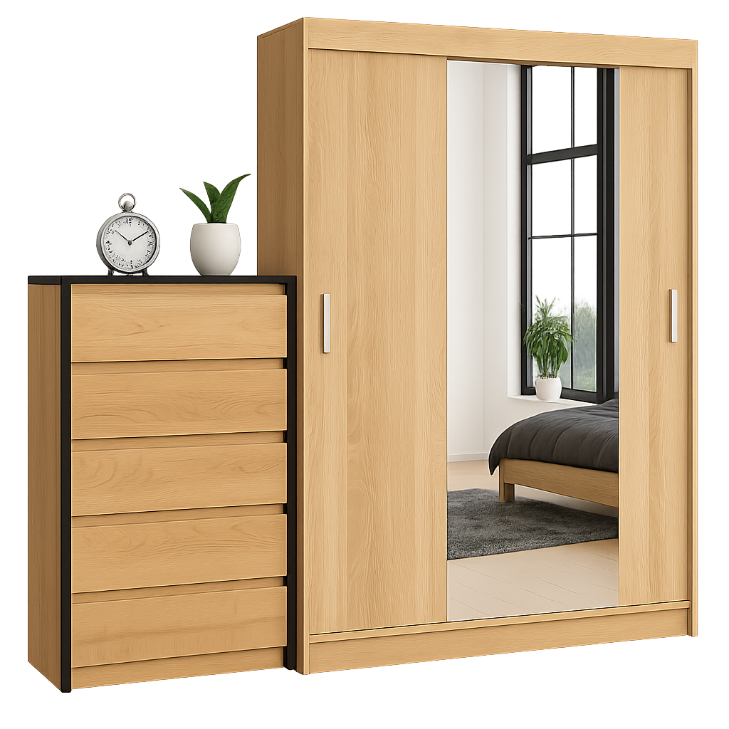 Ikonka Skříně a komody