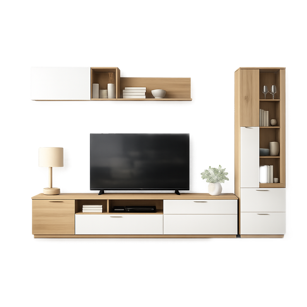 Ikonka Sestavy a stěny