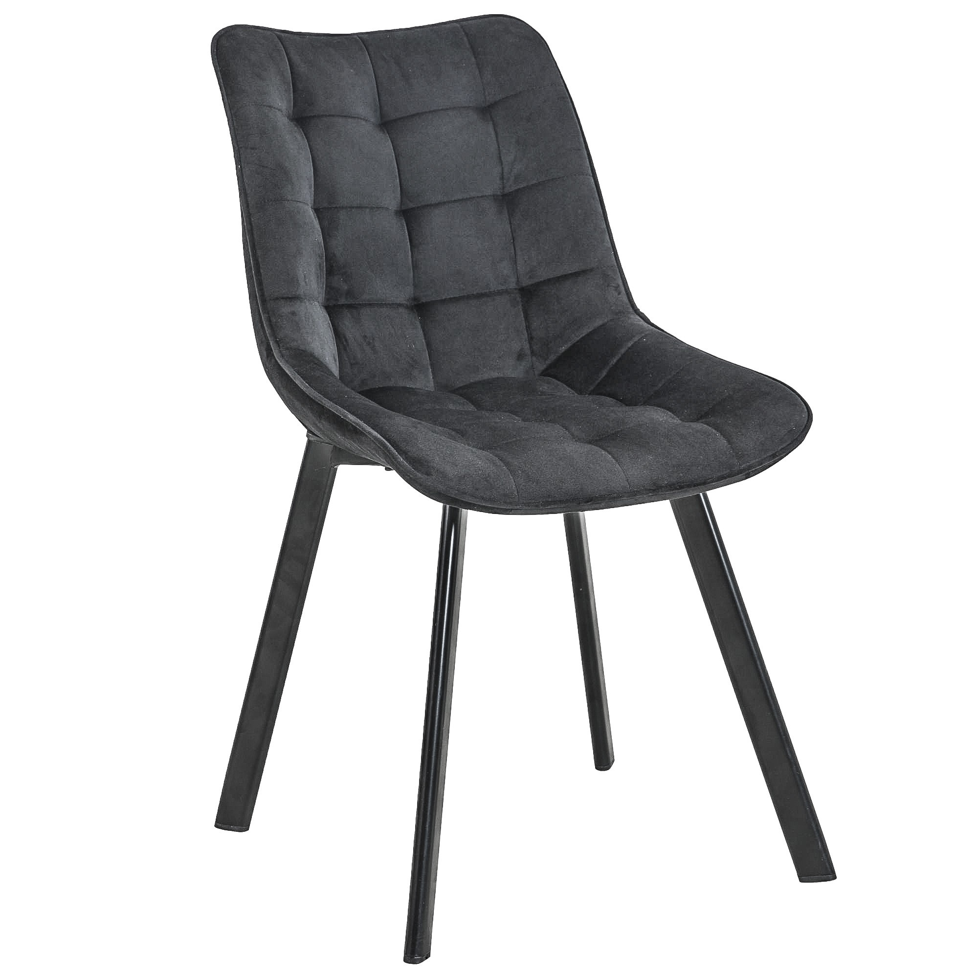 Křeslo SJ.28 černá