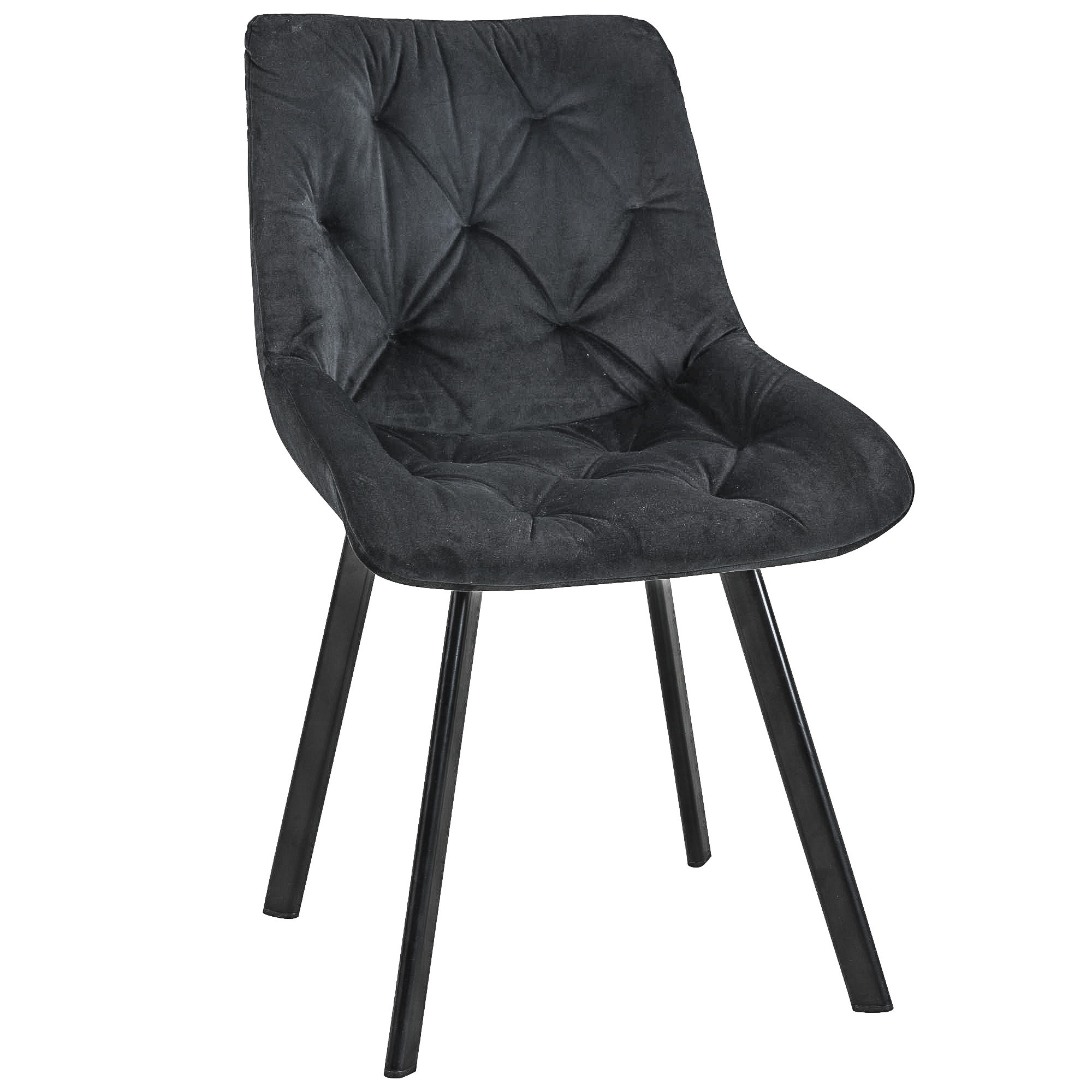 Křeslo SJ.33 černá