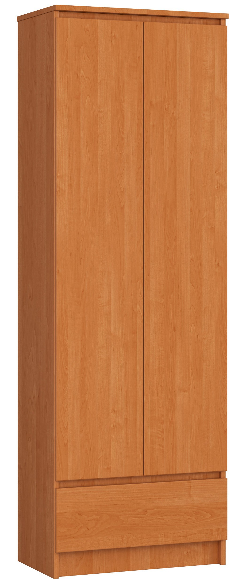 Regál R60 1SZ2D olše