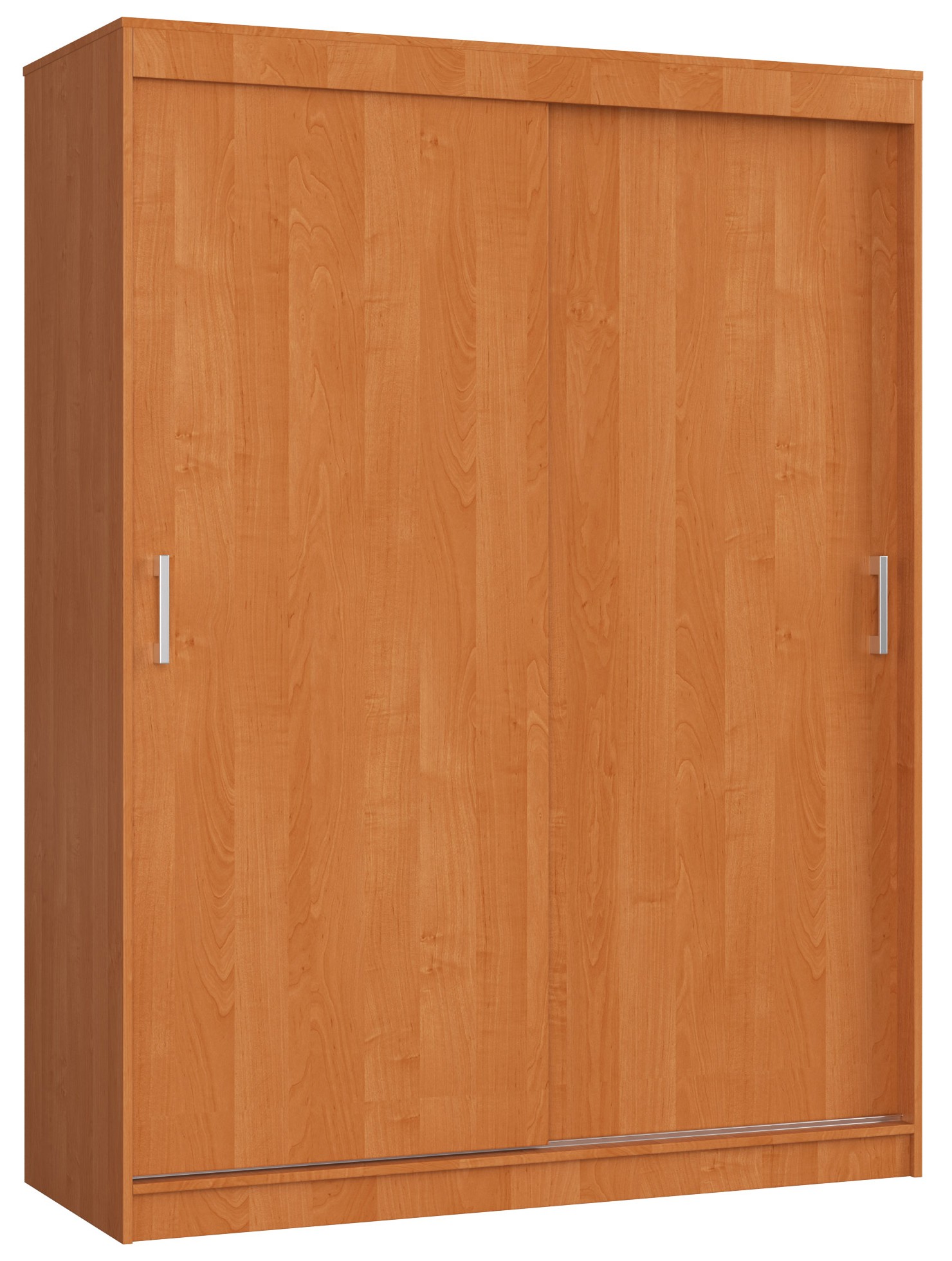 Šatní skříň posuvná Mono 150 cm olše