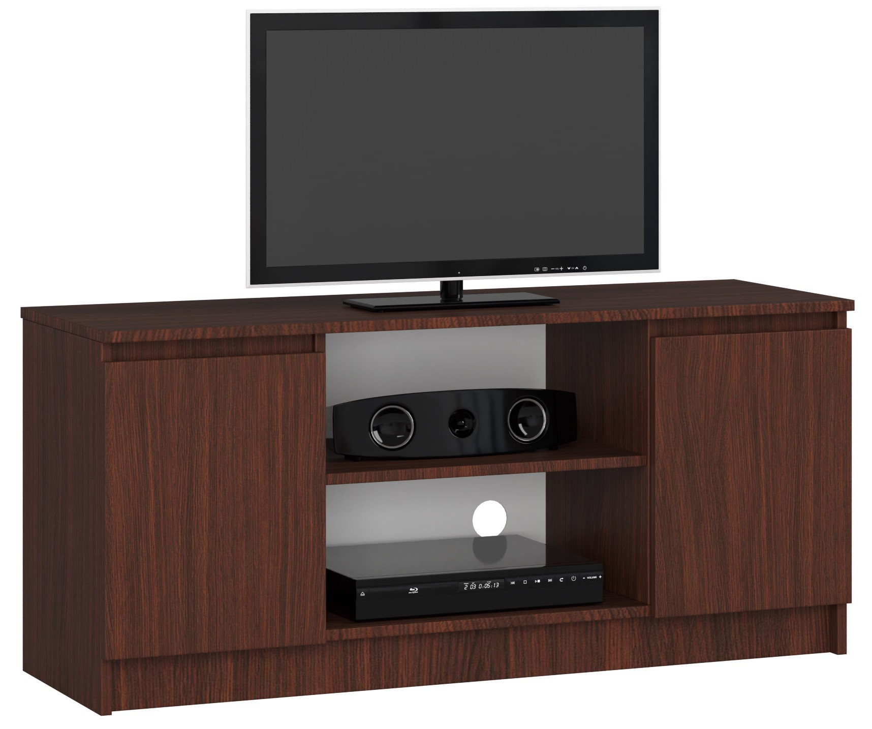 TV stolek K120 wenge