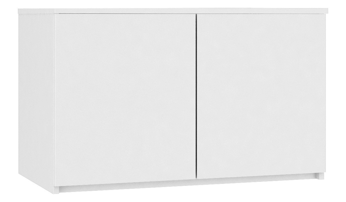 Nástavba na skříň S90 bílá