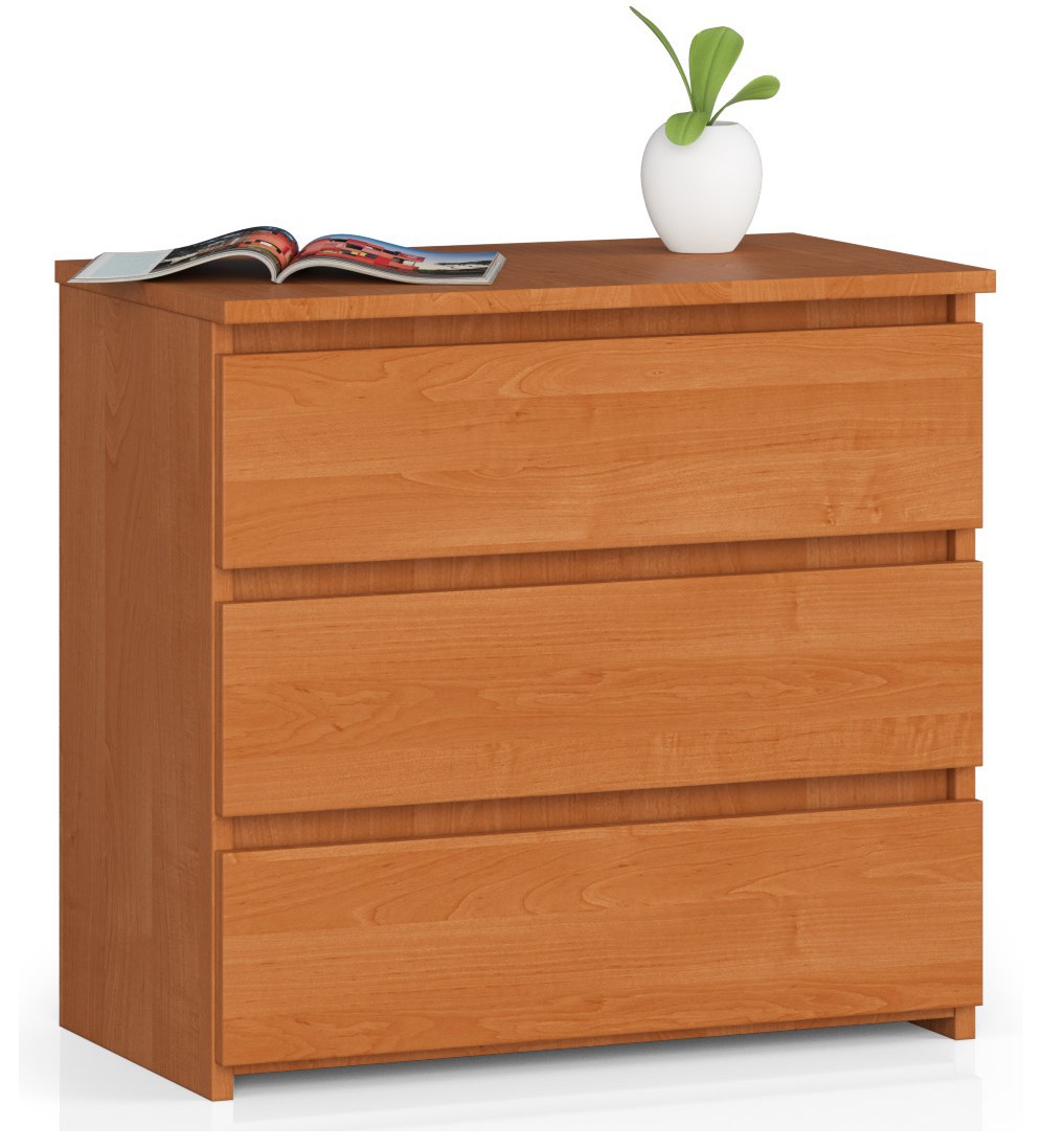 Komoda CL3 3SZ CLP olše