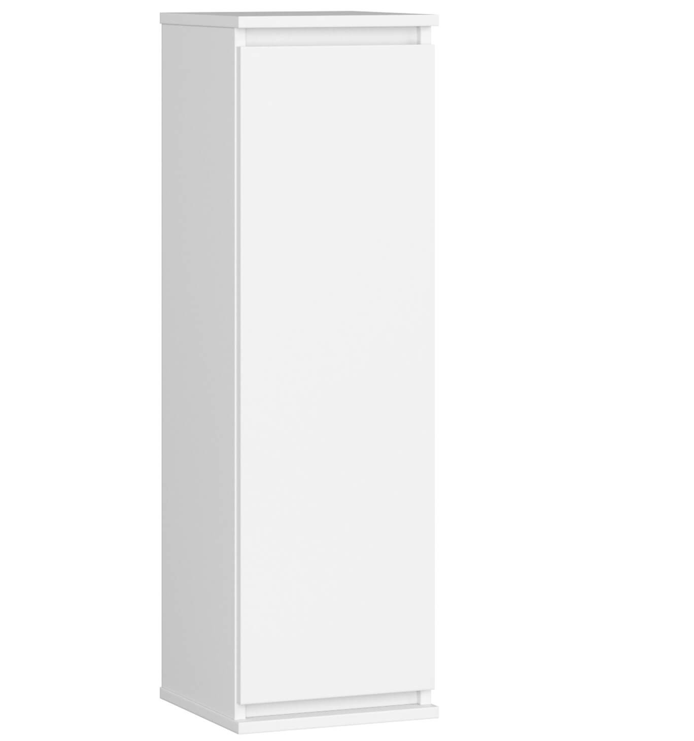 Vitrína W30 CLP bílá