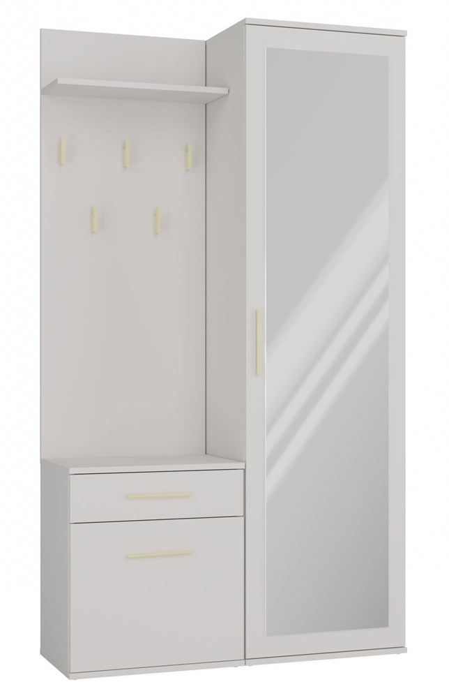 Předsíňová sestava DUO Kaszmir