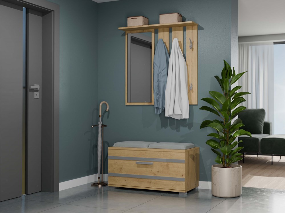 Předsíňová sestava OPAL Artisan