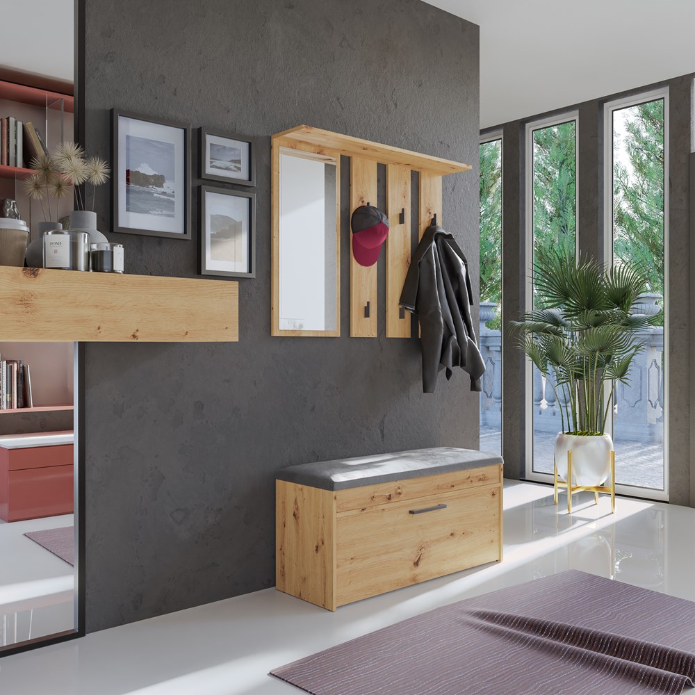 Předsíňová sestava PARMA Artisan