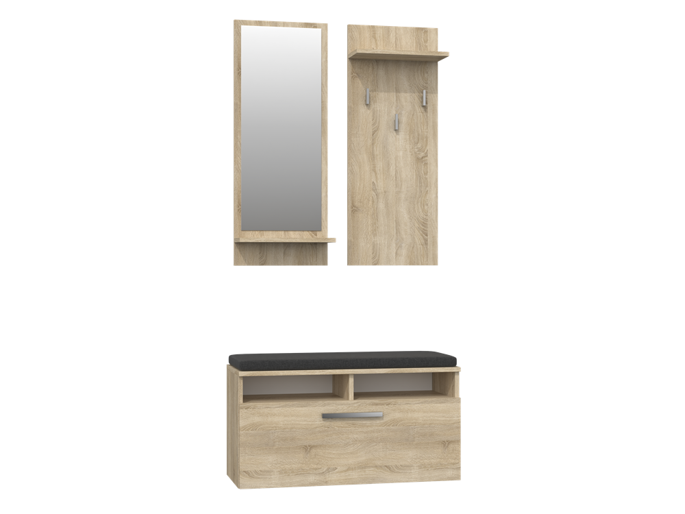 Předsíňová sestava RIVA Sonoma