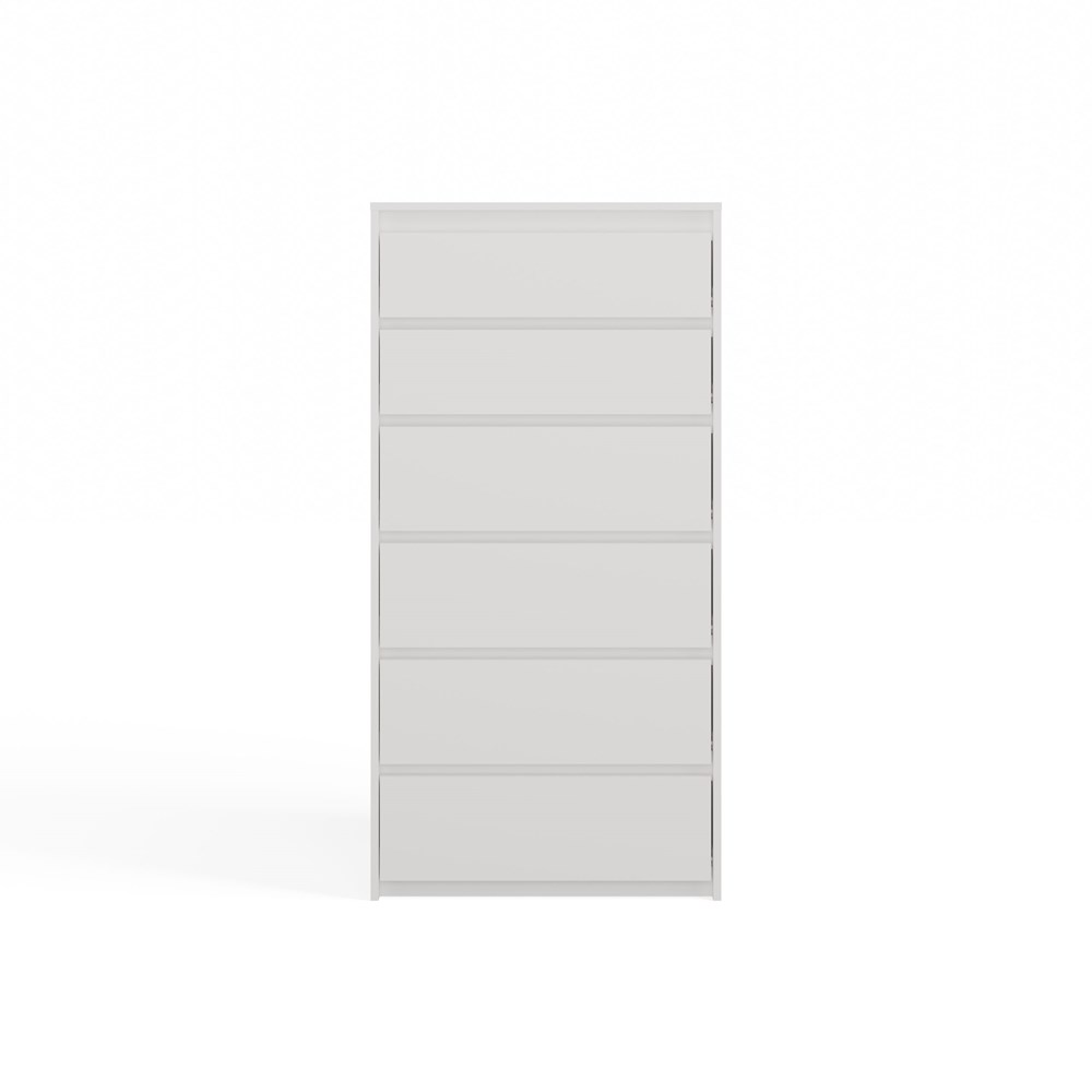 Komoda Karo K6 Bílá