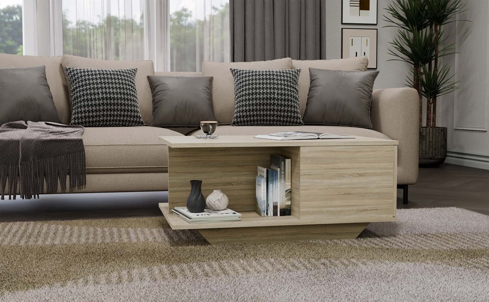 Konferenční stolek Denver Sonoma
