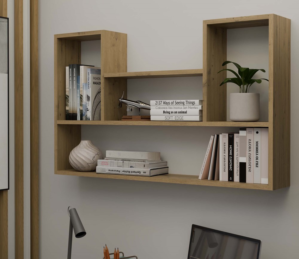 Regál Bilbao 4P Artisan