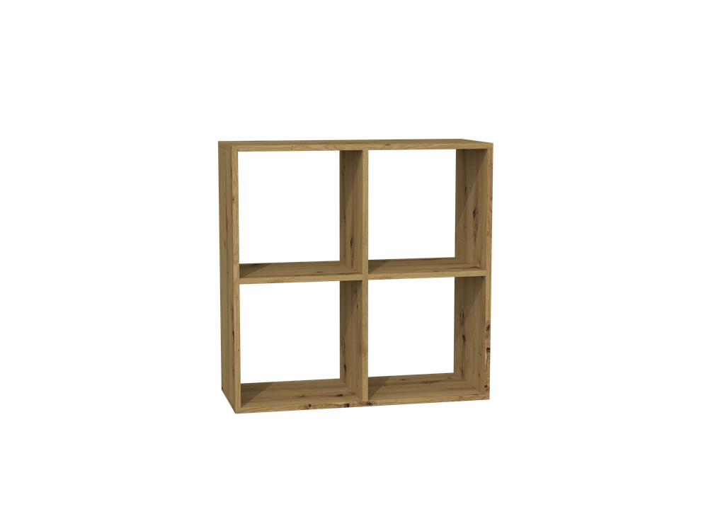 Regál Malax 2x2 Artisan