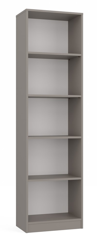 Regál Onyx R50 šedá