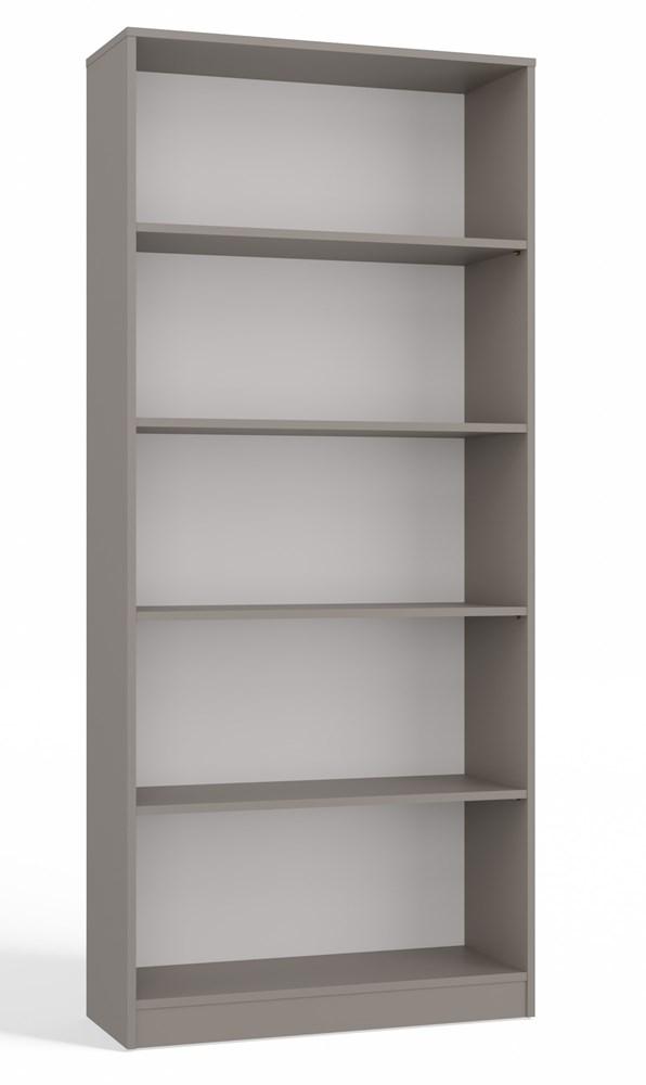 Regál Onyx R80 šedá