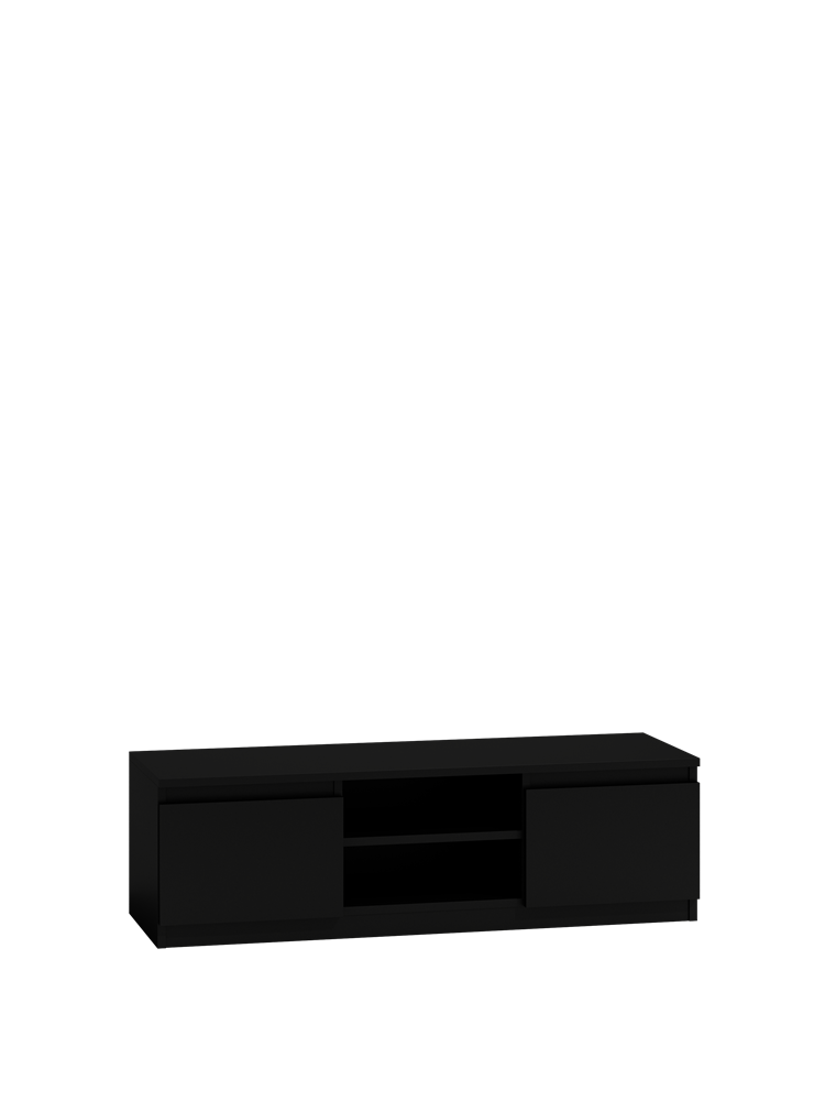 TV stolek Malwa 120 černá