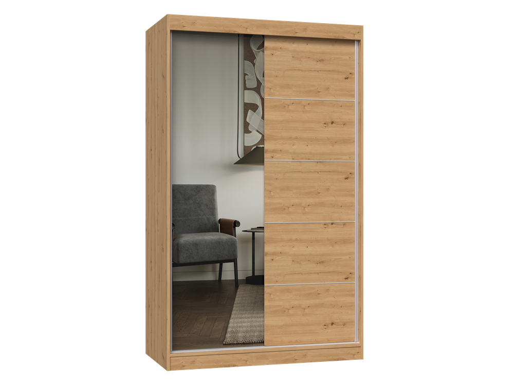 Skříň Iga 120 A/C Artisan