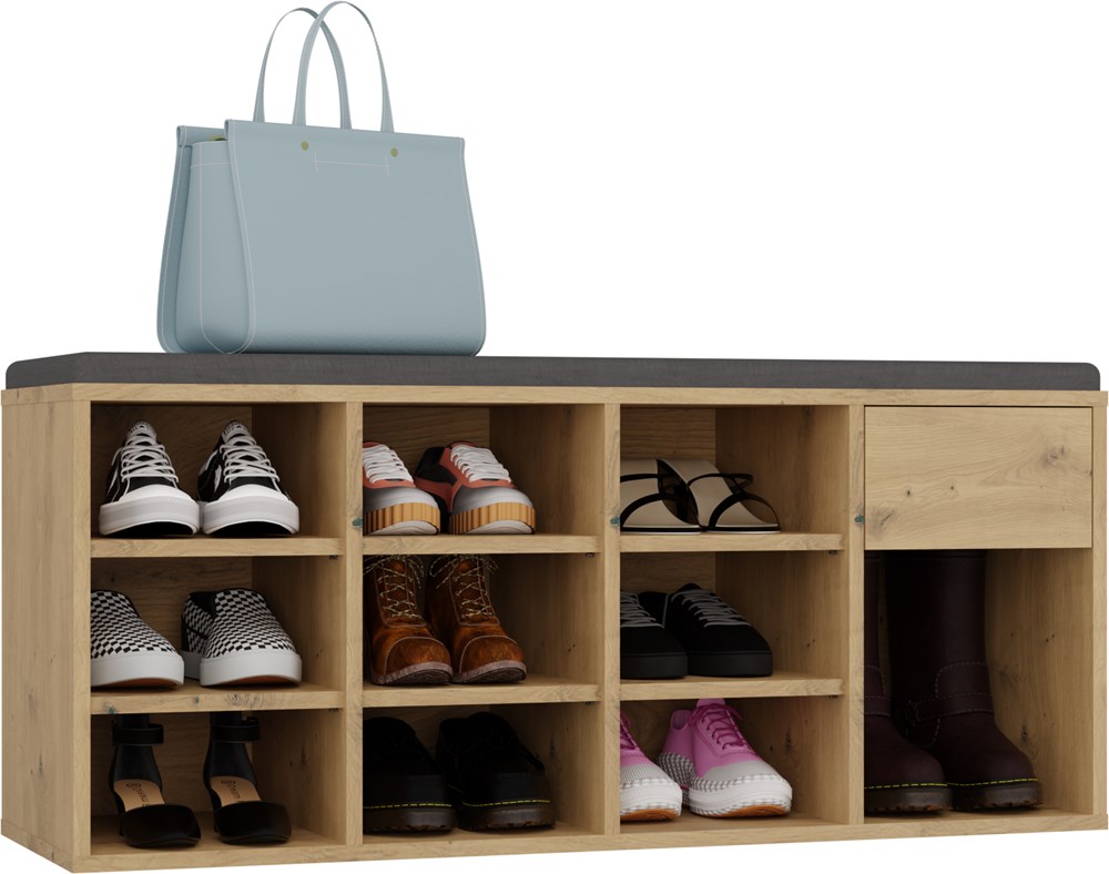 Botník Otwarta Tallin dub Artisan