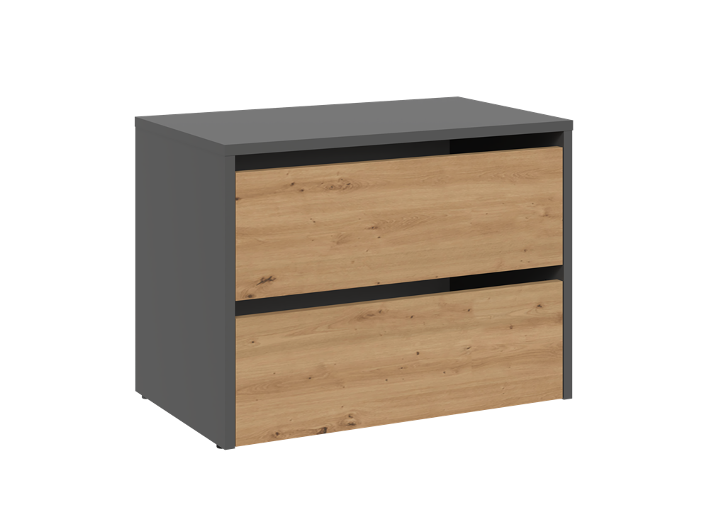 Botník MODO 1 Antracit Artisan