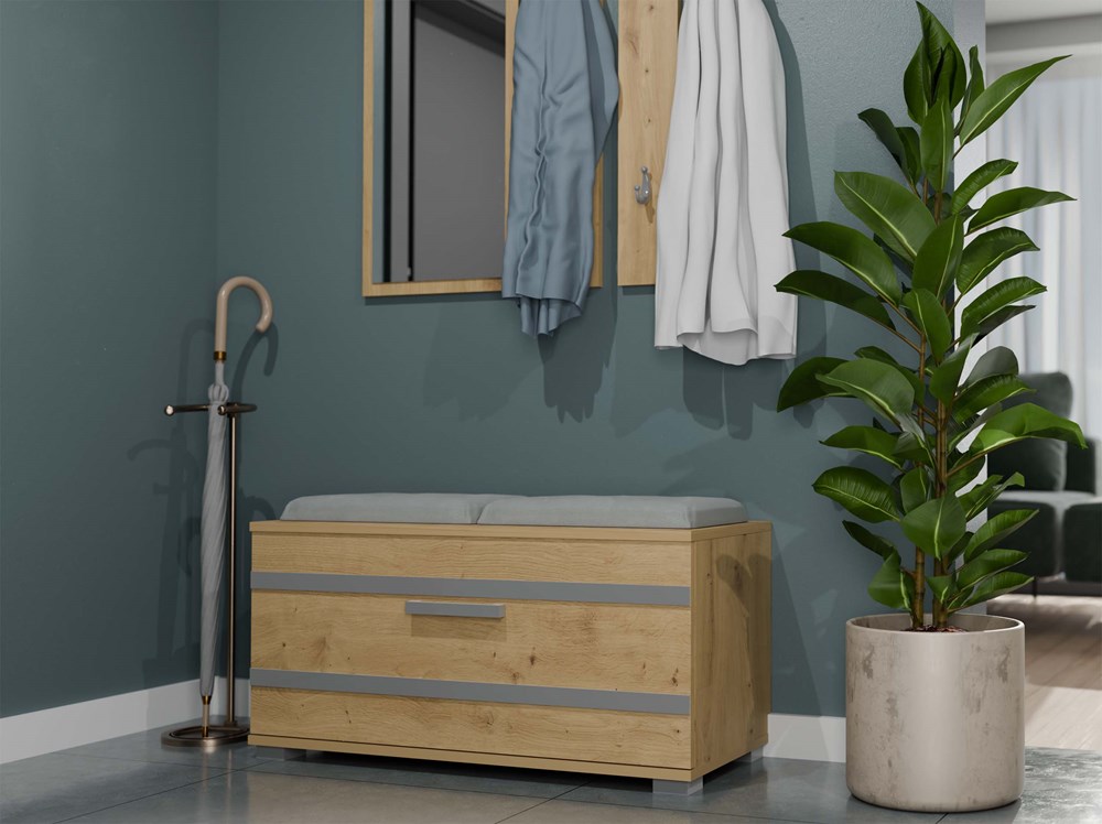 Botník Opal dub Artisan