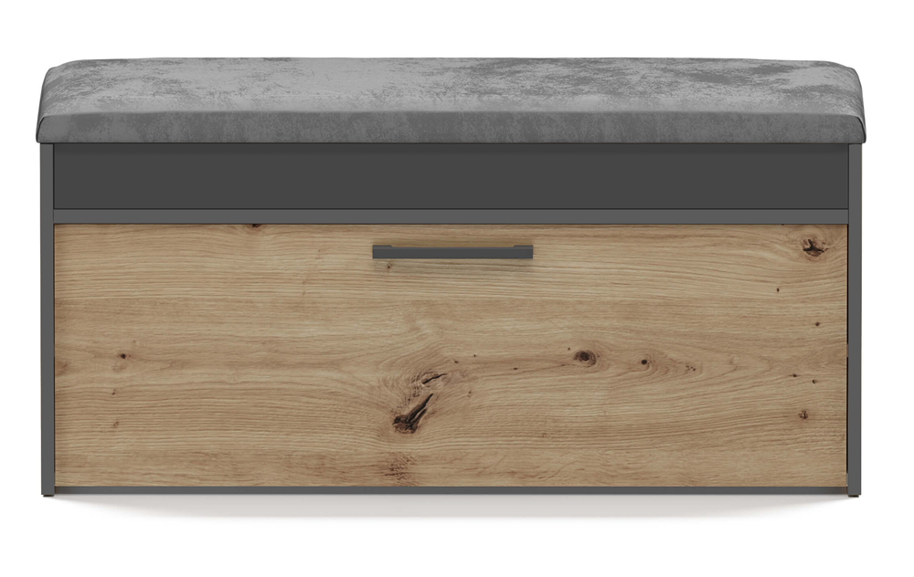 Botník Parma Antracit Artisan