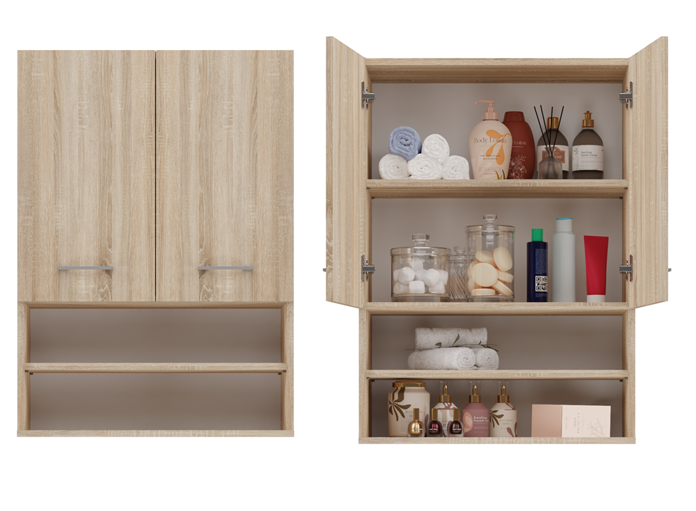 Koupelnová skříňka Pola MINI DK Sonoma