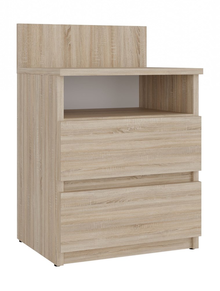 Noční stolek Malwa M1 Sonoma