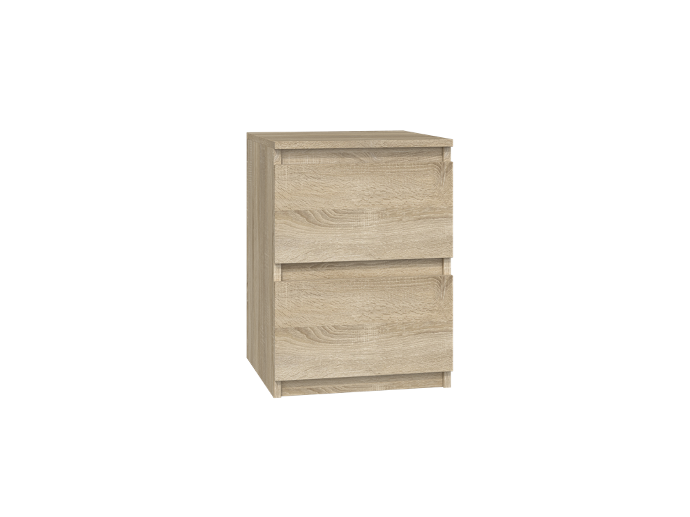 Noční stolek Malwa M2 Dub Sonoma