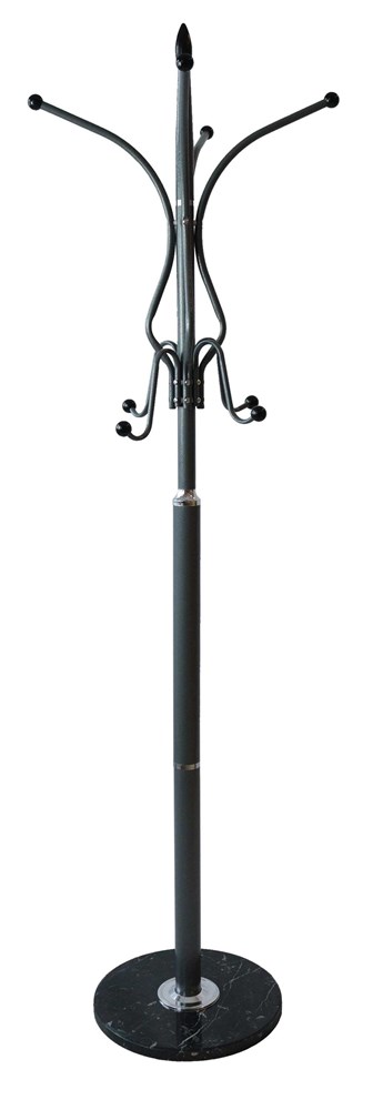 Věšák Marble MARBLE Černý