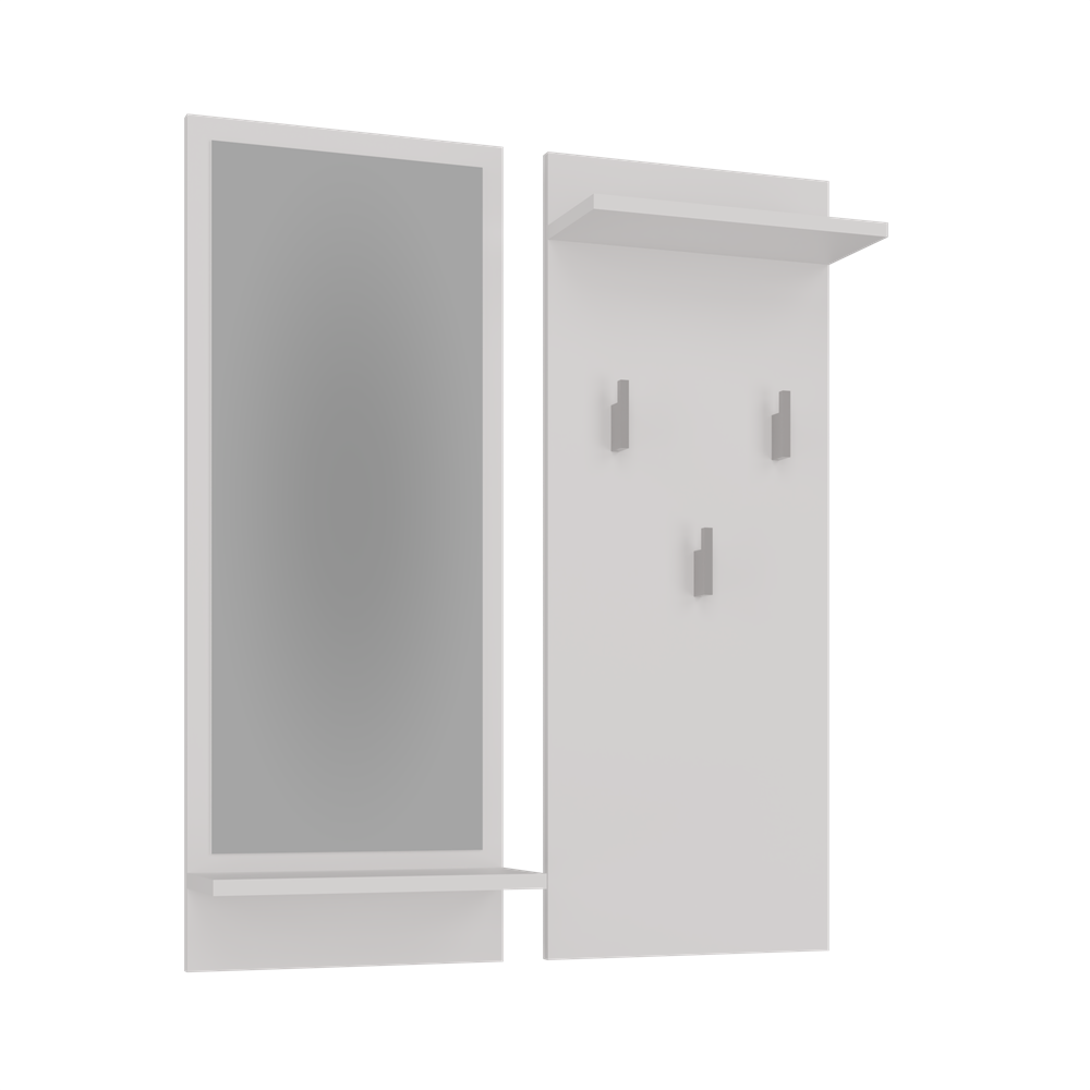 Věšák Riva RIVA Bílý