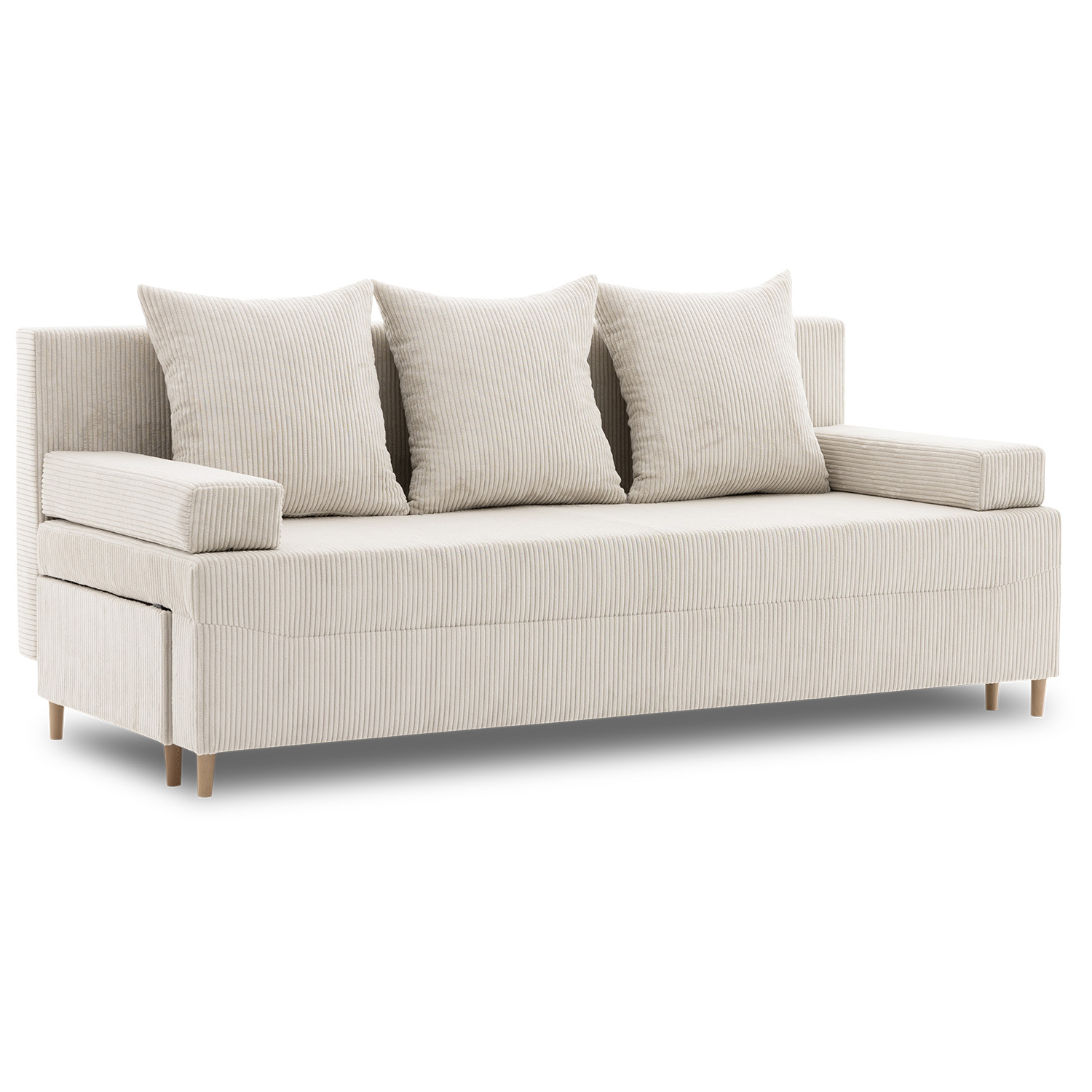 Rozkládací pohovka Fireze - model 3