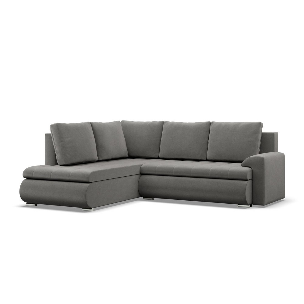 Rohová rozkládací sedací souprava Foresta LO