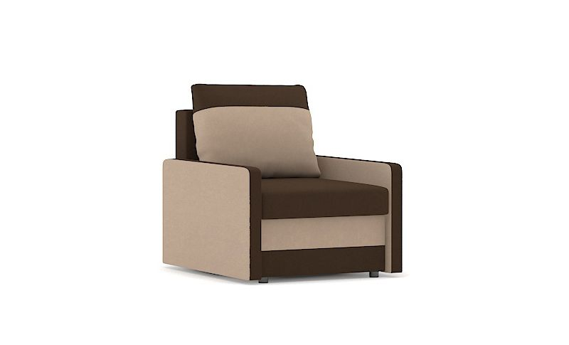 Křeslo Milton - model 2