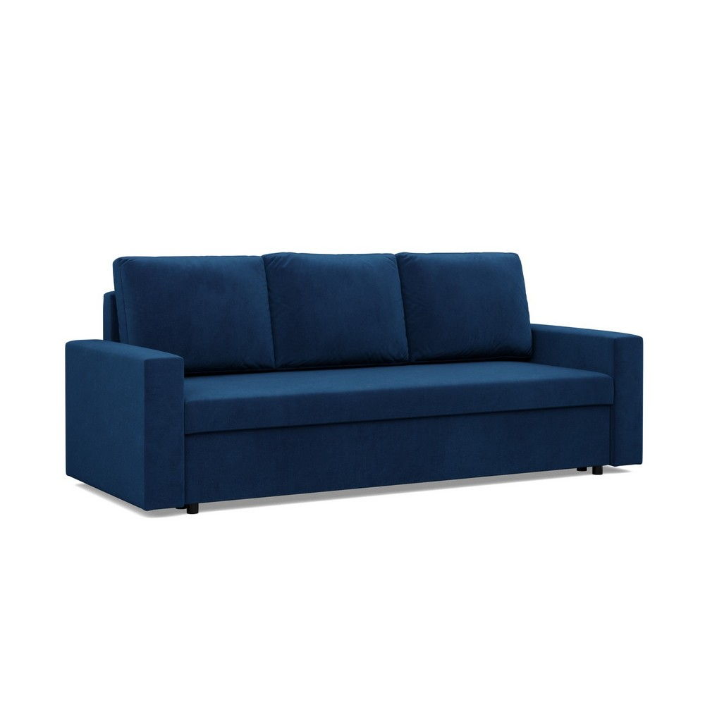 Velká rozkládací pohovka Neo - rovný bok