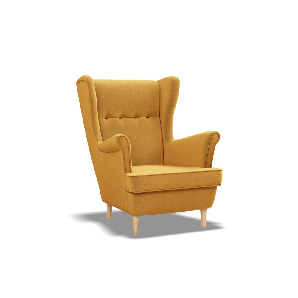 Křeslo ušák Velo - model 2