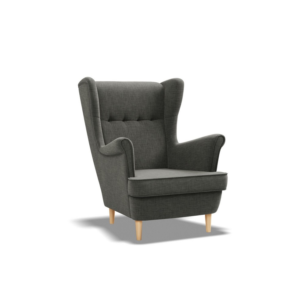 Křeslo ušák Velo - model 3