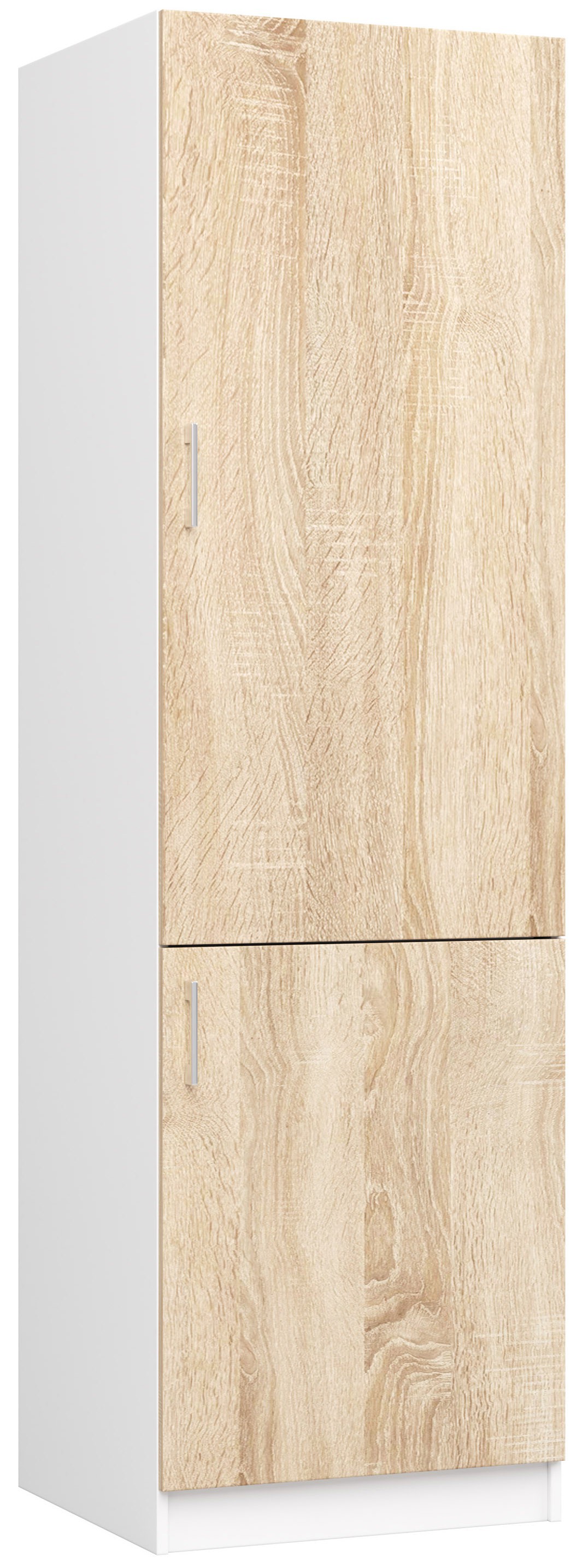 Kuchyňská skříňka Lima S60LO/205 bílá/dub sonoma