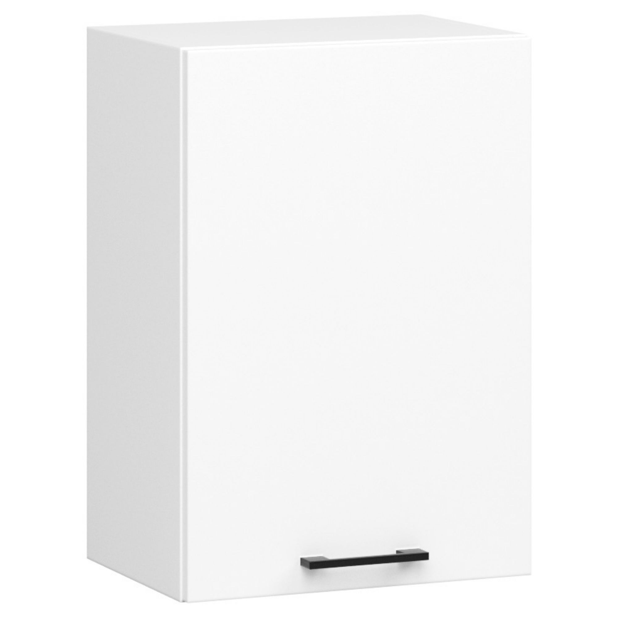 Závěsná kuchyňská skříňka Olivia W50 bílá