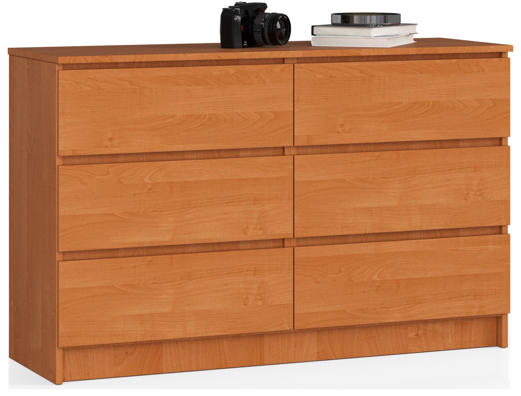 Komoda K120 6SZ olše
