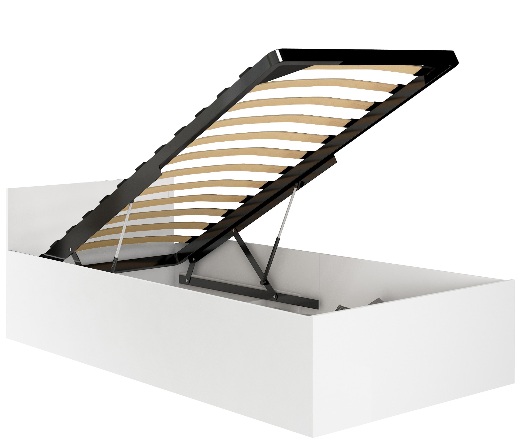 Zvedací rošt 90x200 cm